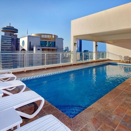 Swan Executive Suites Manamah Buitenkant foto