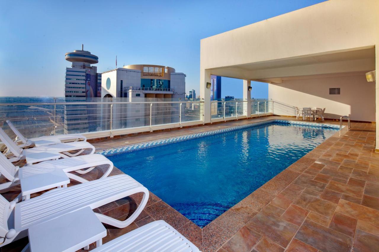 Swan Executive Suites Manamah Buitenkant foto