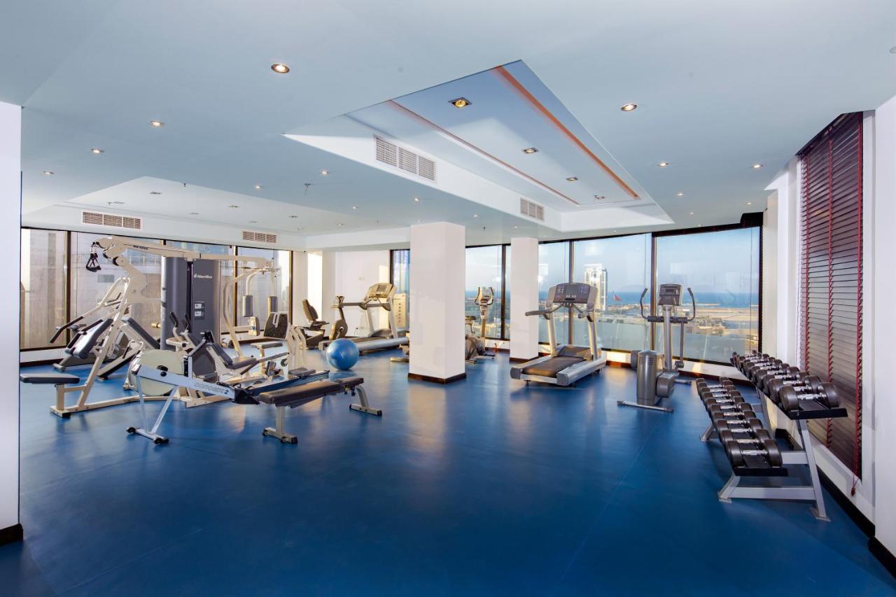 Swan Executive Suites Manamah Buitenkant foto