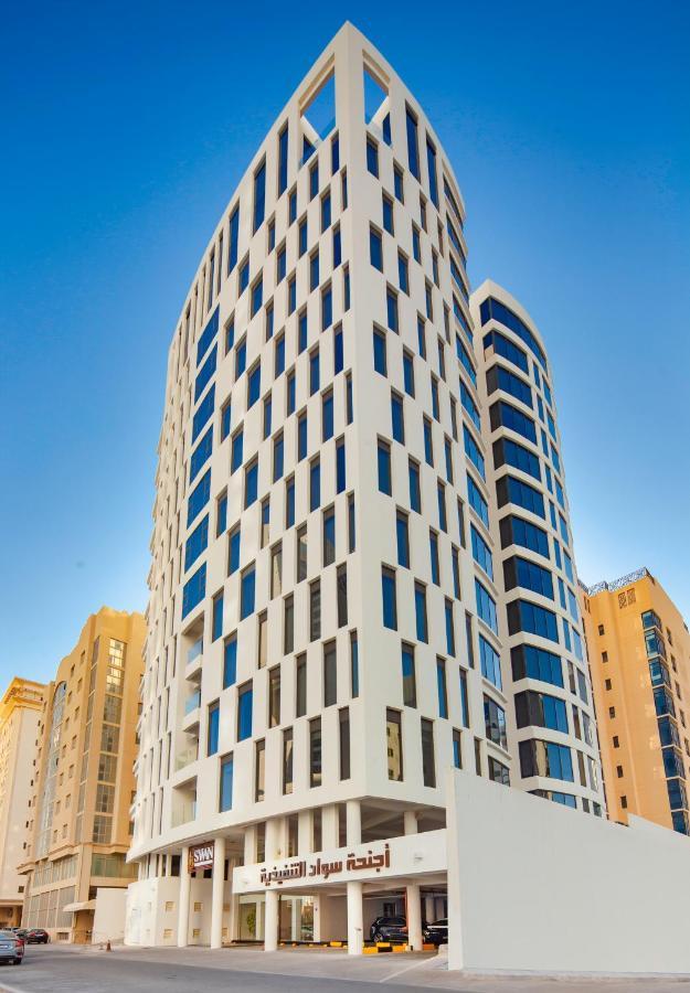 Swan Executive Suites Manamah Buitenkant foto