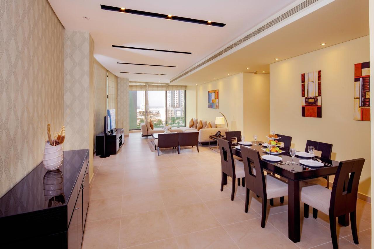 Swan Executive Suites Manamah Buitenkant foto