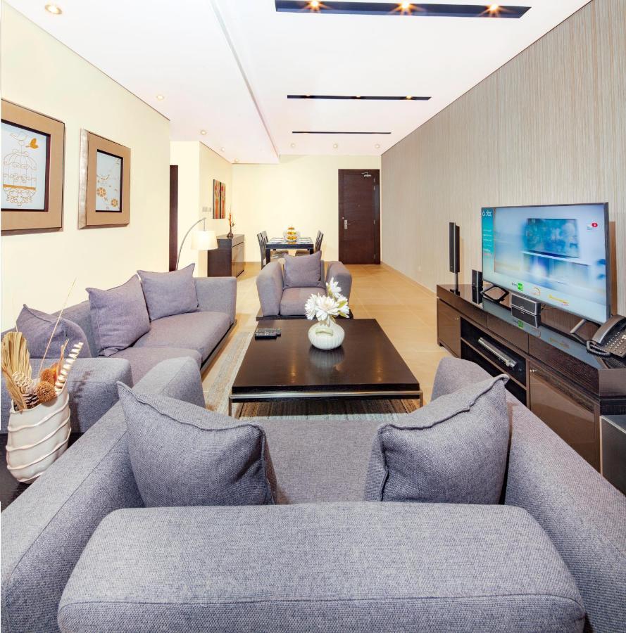 Swan Executive Suites Manamah Buitenkant foto