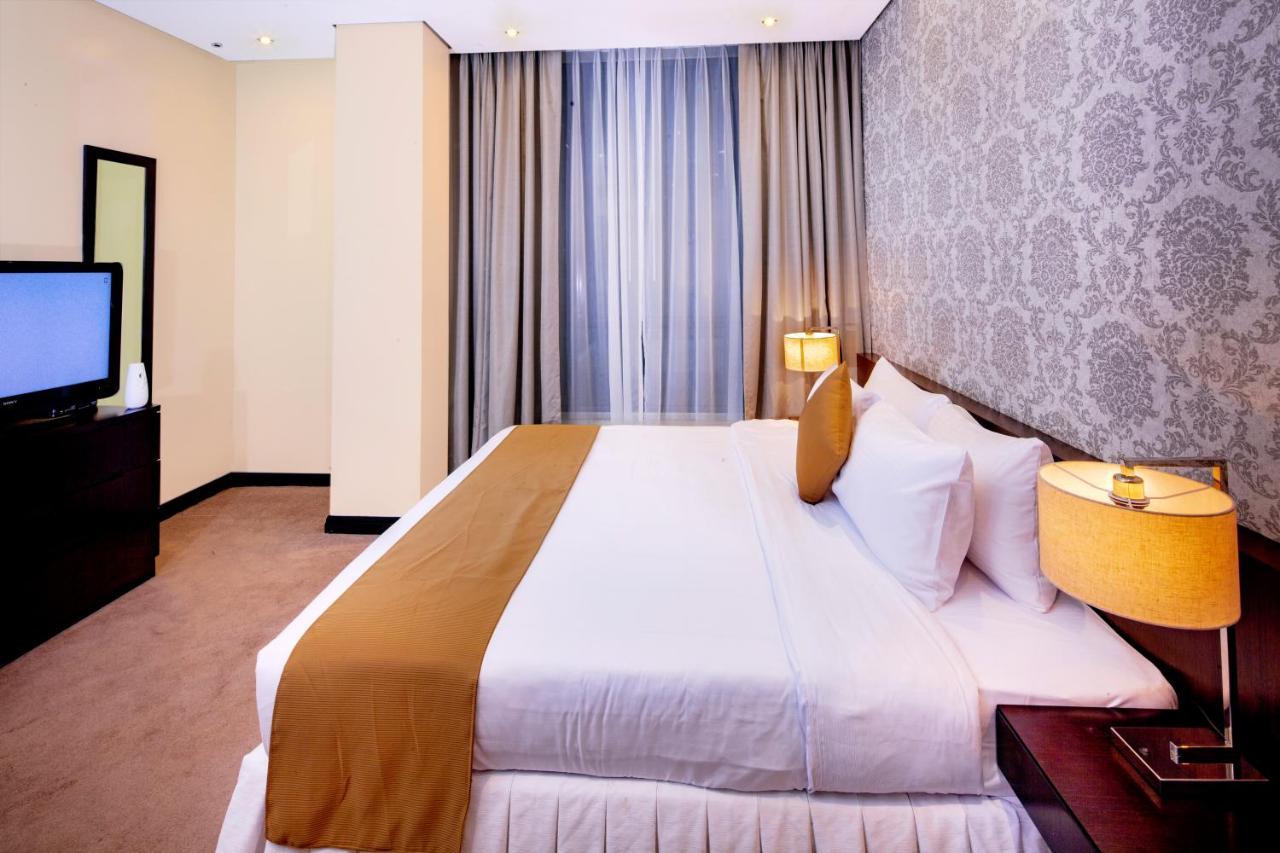 Swan Executive Suites Manamah Buitenkant foto