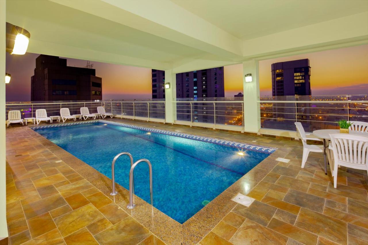 Swan Executive Suites Manamah Buitenkant foto
