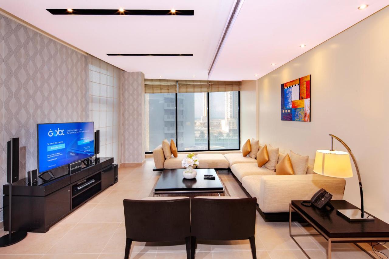 Swan Executive Suites Manamah Buitenkant foto