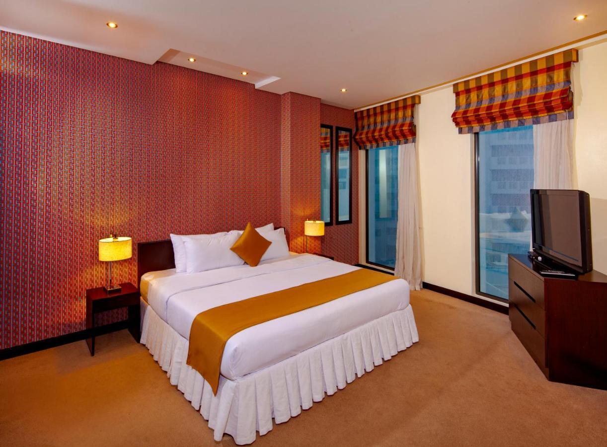 Swan Executive Suites Manamah Buitenkant foto