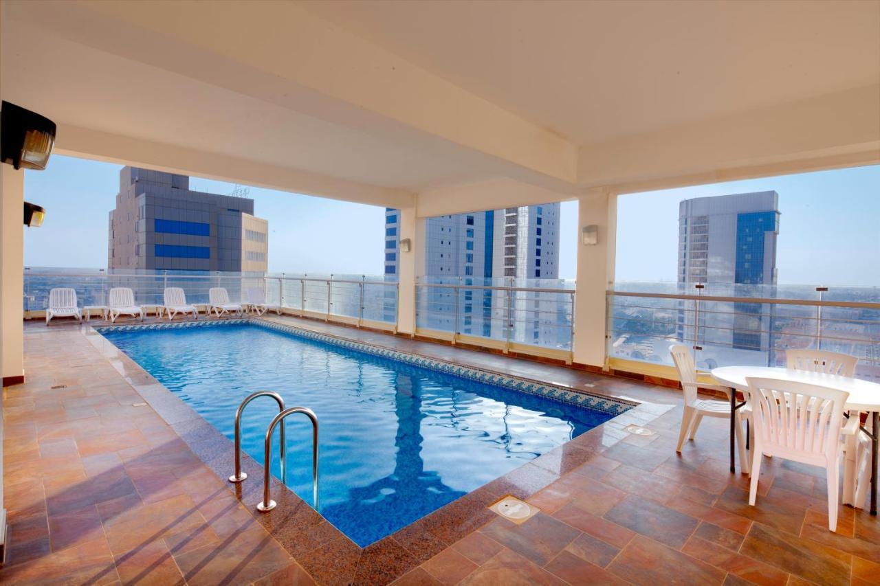 Swan Executive Suites Manamah Buitenkant foto