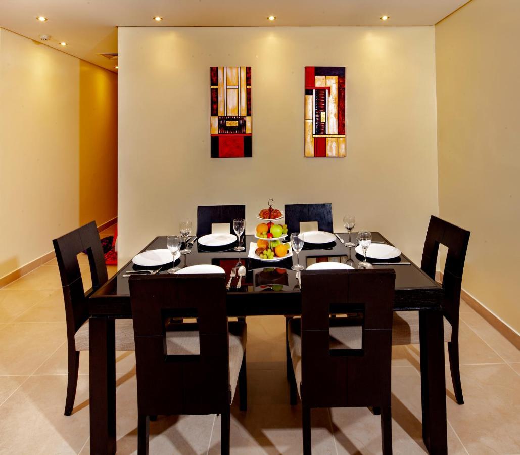 Swan Executive Suites Manamah Buitenkant foto
