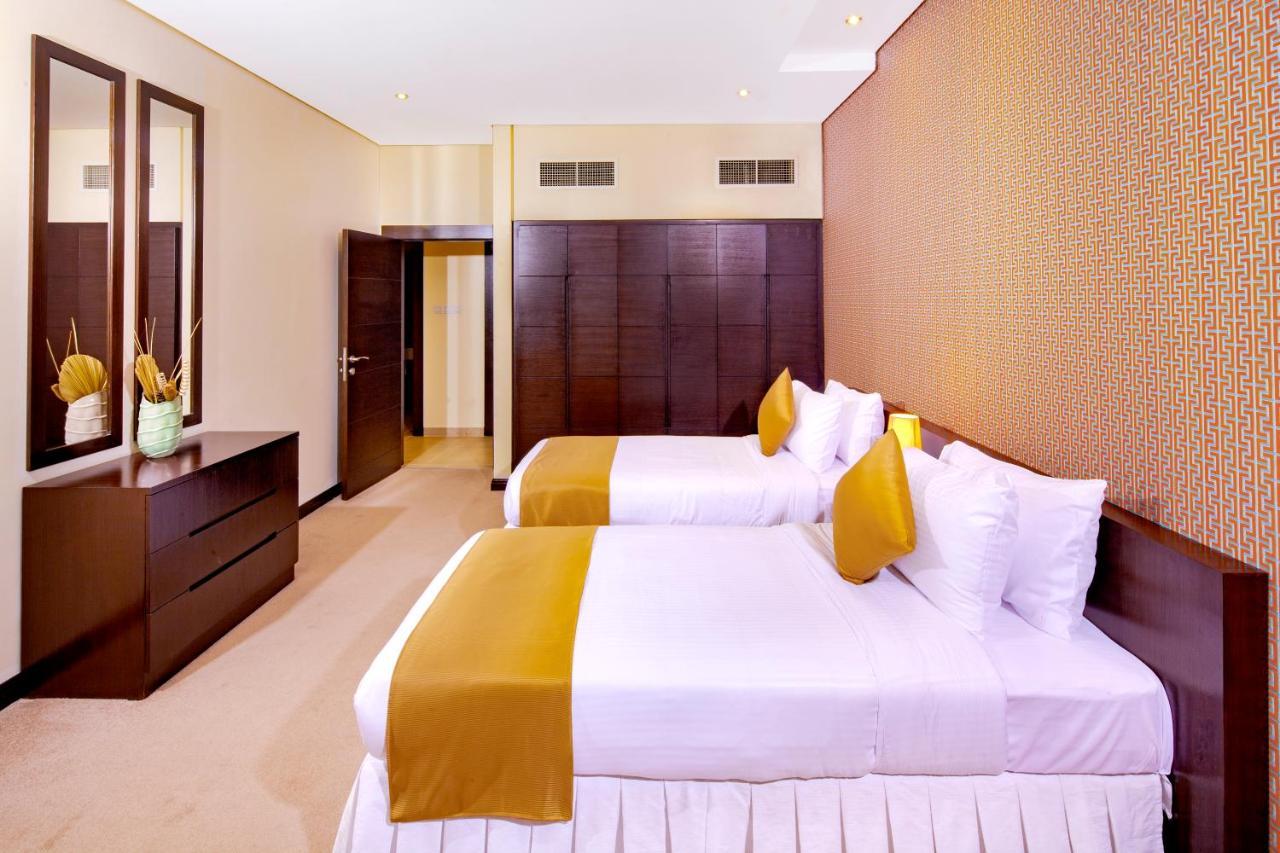 Swan Executive Suites Manamah Buitenkant foto