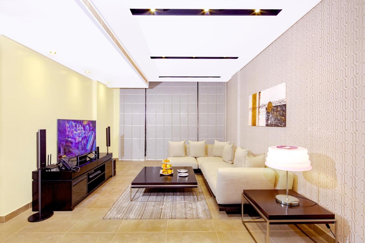 Swan Executive Suites Manamah Buitenkant foto