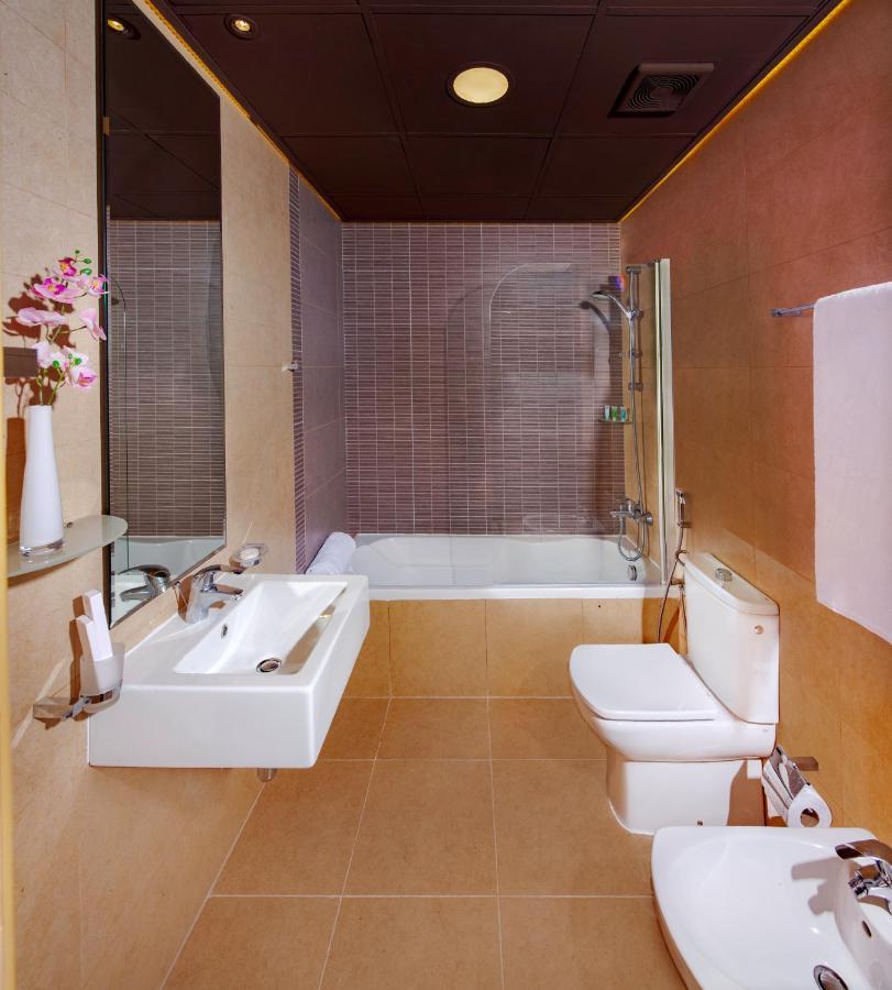 Swan Executive Suites Manamah Buitenkant foto